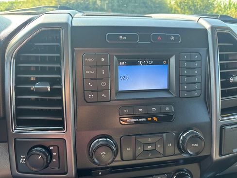 Used 2018 Ford F150 XLT w/ Trailer Tow Package AWD/4WD image 16