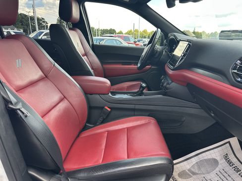 Used 2021 Dodge Durango R/T w/ Technology Group AWD/4WD image 14