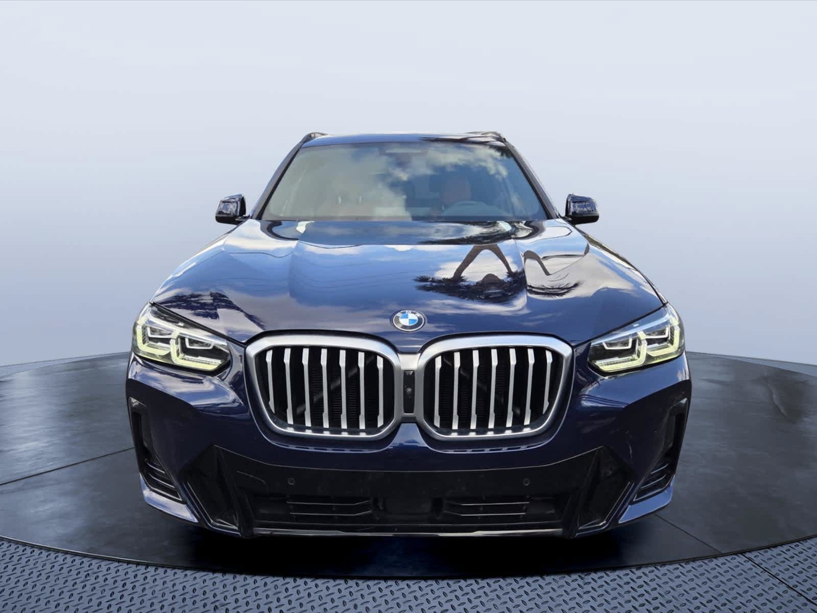 Used 2023 BMW X3 sDrive30i w/ M Sport Package RWD image 8