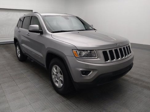 Used 2016 Jeep Grand Cherokee Laredo w/ Quick Order Package 23E image 13