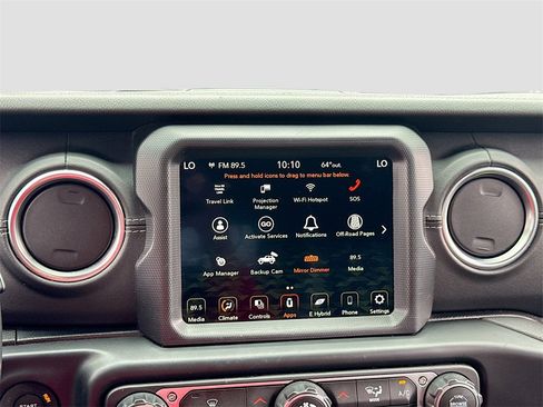 Used 2022 Jeep Wrangler Unlimited Sahara image 21