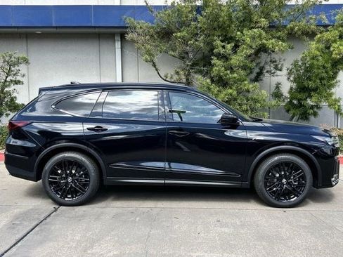 New 2026 Acura MDX A-Spec AWD/4WD image 3