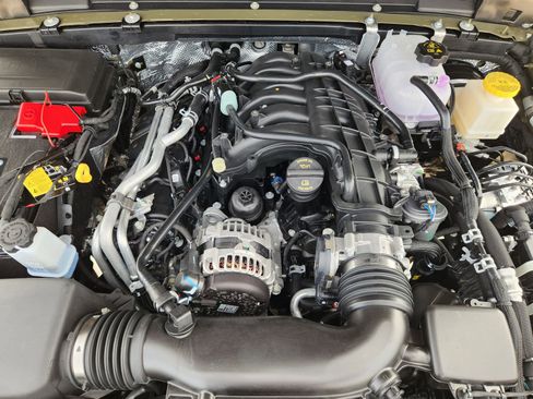 New 2026 Jeep Gladiator Sport image 21