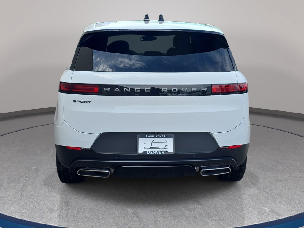 New 2026 Land Rover Range Rover Sport SE AWD/4WD image 6