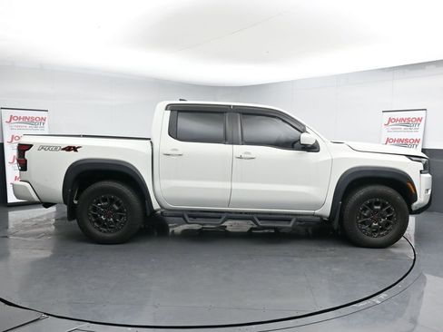 Used 2022 Nissan Frontier PRO-4X w/ Pro-4X Premium Package image 8