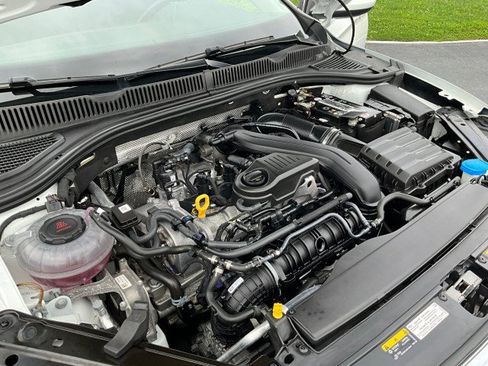 Used 2022 Volkswagen Jetta S FWD image 11