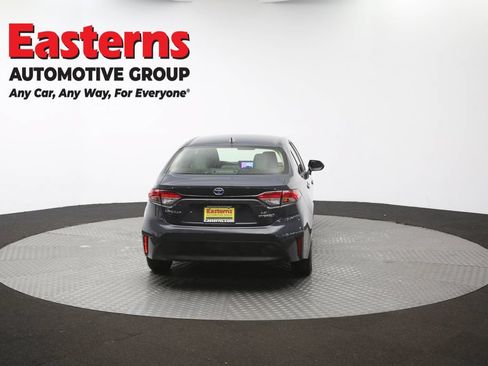 Used 2023 Toyota Corolla LE FWD image 37