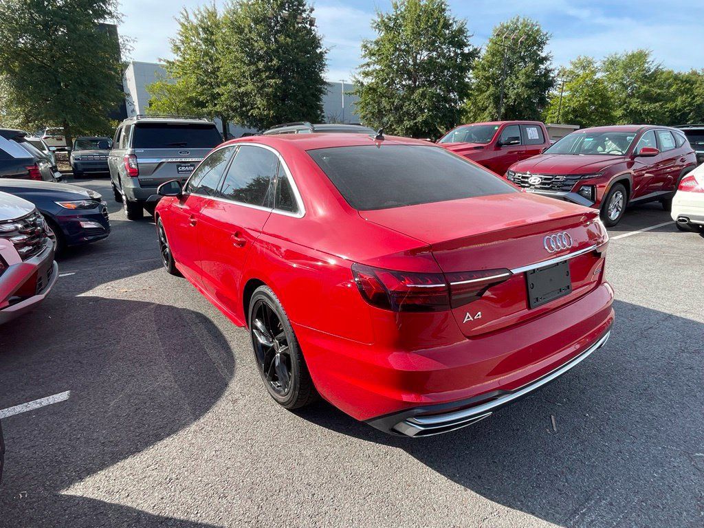 Used 2023 Audi A4 2.0T Premium Plus w/ Premium Plus Package AWD/4WD image 7