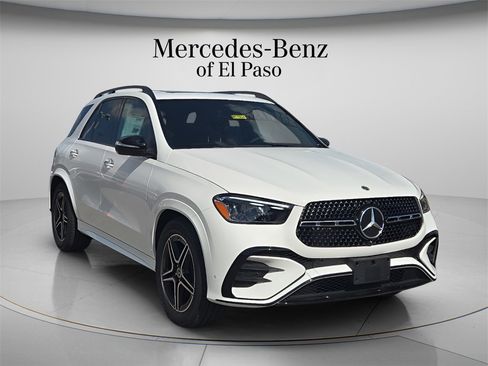 New 2026 Mercedes-Benz GLE 450 4MATIC image 1
