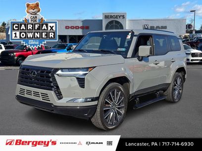 Used 2024 Lexus GX 550 w/ Accessory Package (2T)