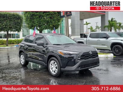 Used 2026 Toyota Corolla Cross L