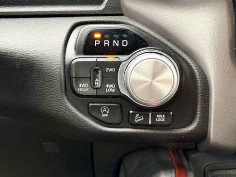 Used 2019 RAM 1500 Rebel w/ Rebel Level 2 Equipment Group image 24
