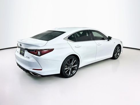 Used 2020 Lexus ES 350 F Sport w/ Accessory Package 2 FWD image 9