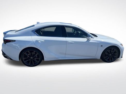 Used 2025 Lexus IS 350 F Sport w/ Accessory Package image 7