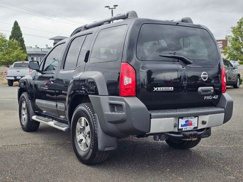 Used 2011 Nissan Xterra PRO-4X AWD/4WD image 5