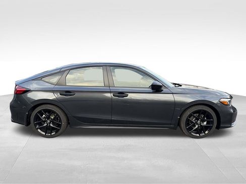 New 2026 Honda Civic Sport image 8