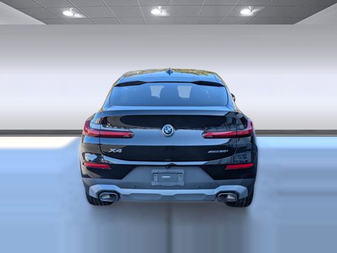 Certified 2023 BMW X4 xDrive30i w/ Premium Package image 10