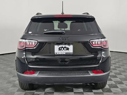 Used 2019 Jeep Compass Latitude
