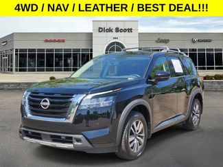 Used 2024 Nissan Pathfinder SL AWD/4WD video 2