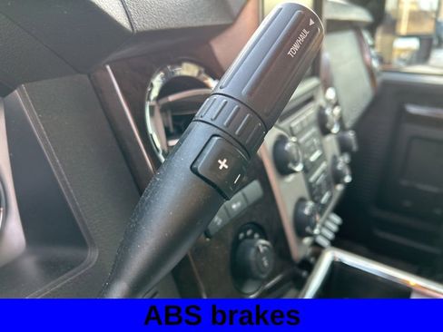 Used 2016 Ford F250 Platinum w/ FX4 Off-Road Package image 12