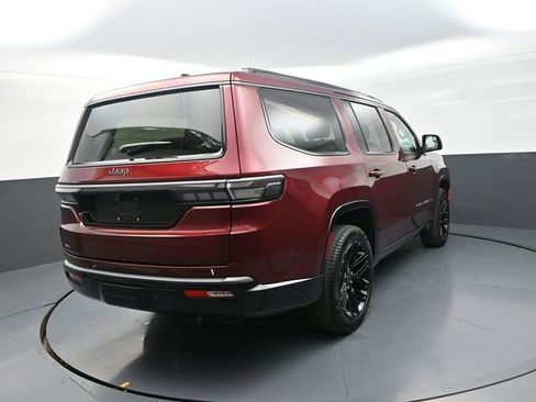 New 2026 Jeep Grand Wagoneer Limited AWD/4WD image 9