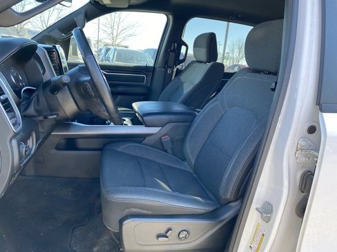 Used 2020 RAM 1500 Big Horn image 18