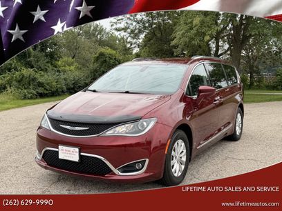 Used 2018 Chrysler Pacifica Touring-L
