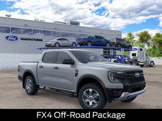 New 2026 Ford Ranger XLT AWD/4WD image 8