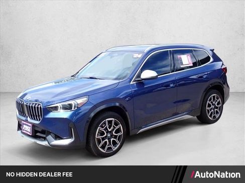 Used 2024 BMW X1 xDrive28i w/ Technology Package AWD/4WD image 1