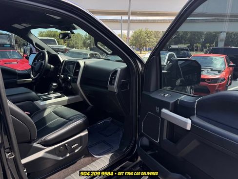 Used 2020 Ford F150 Lariat w/ Equipment Group 502A Luxury AWD/4WD image 32