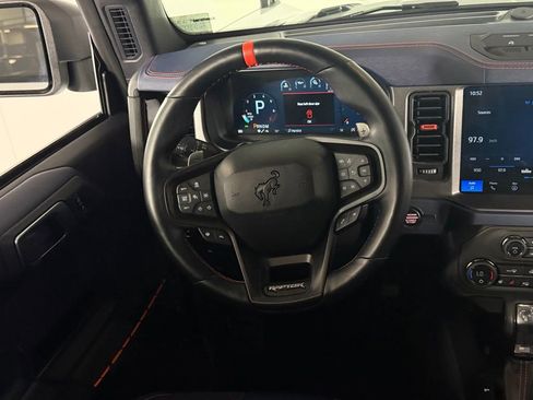 Used 2025 Ford Bronco Raptor AWD/4WD image 17