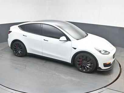 Used 2022 Tesla Model Y Performance