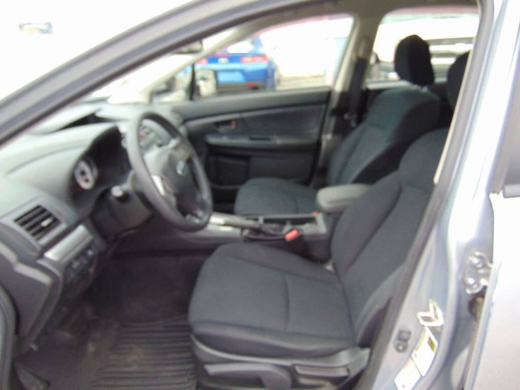 Used 2014 Subaru Impreza 2.0i w/ Popular Package #1 AWD/4WD image 12