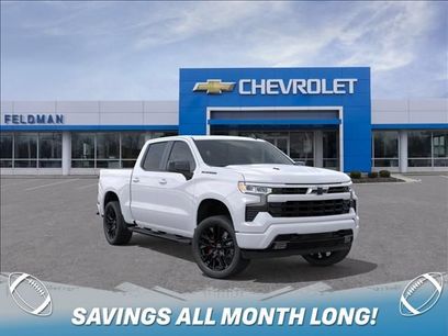 New 2026 Chevrolet Silverado 1500 RST