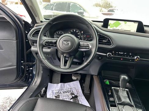Certified 2025 MAZDA CX-30 AWD 2.5 S w/ Premium Package image 13