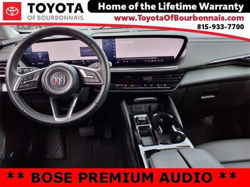 Used 2024 Buick Envision Preferred image 20