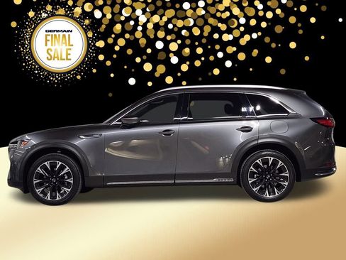 Certified 2025 MAZDA CX-90 Plug-In Hybrid w/ Premium Plus image 9