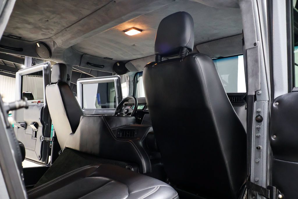 Used 2003 HUMMER H1 4-Door Wagon AWD/4WD image 47