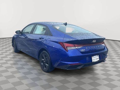 Certified 2023 Hyundai Elantra SEL FWD image 8