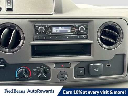 New 2026 Ford E-450 and Econoline 450 Super Duty w/ Power Equipment Group image 8