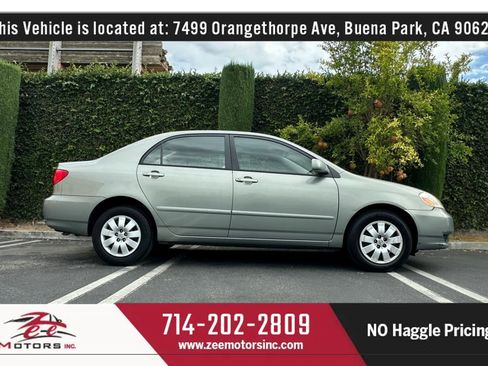 Used 2004 Toyota Corolla S FWD image 6