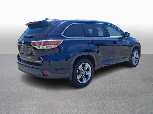 Used 2014 Toyota Highlander Limited AWD/4WD image 4