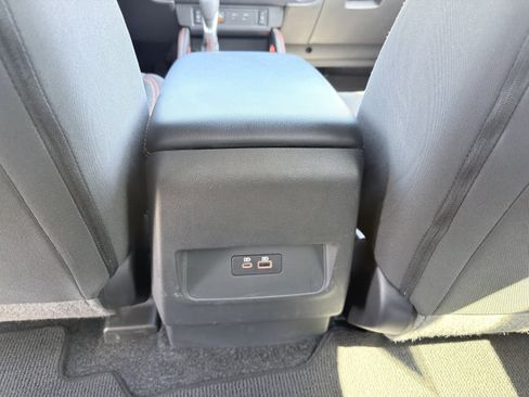 Used 2026 Nissan Frontier PRO-4X AWD/4WD image 21