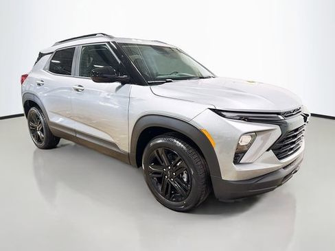 New 2026 Chevrolet TrailBlazer LT w/ Midnight Edition image 5