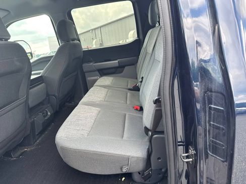 Used 2024 Ford F250 XLT w/ XLT Premium Package AWD/4WD image 11