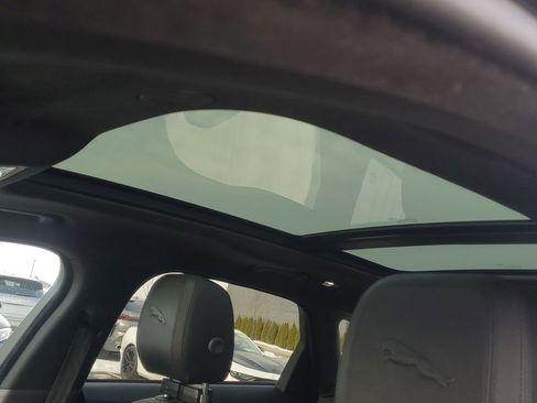 Used 2021 Jaguar F-PACE S image 12