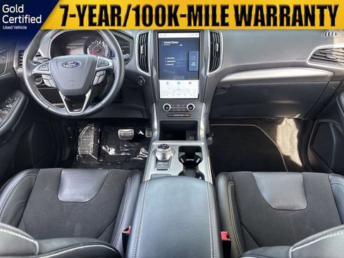 Used 2023 Ford Edge ST AWD/4WD image 12