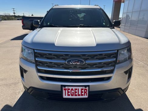 Used 2018 Ford Explorer FWD image 2