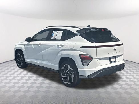 Used 2024 Hyundai Kona N Line AWD/4WD image 7