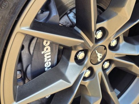 Used 2025 Ford Mustang Dark Horse RWD image 6